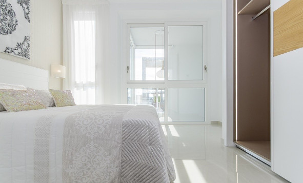 Nieuwbouw woningen - 3. Halfvrijstaand huis - Los Montesinos - Costa Blanca Zuid