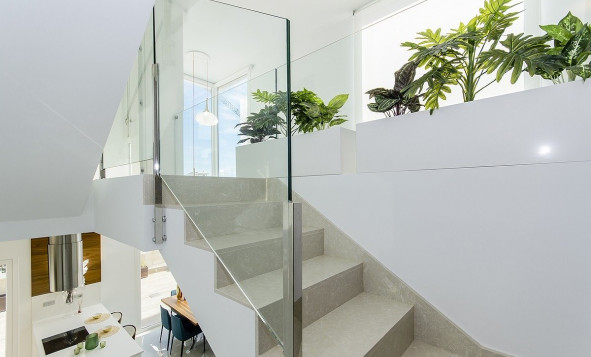 Nieuwbouw woningen - 3. Halfvrijstaand huis - Los Montesinos - Costa Blanca Zuid