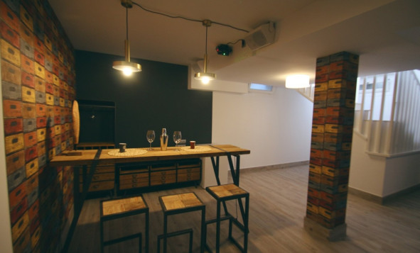 Nieuwbouw woningen - 3. Halfvrijstaand huis - Los Montesinos - Costa Blanca Zuid