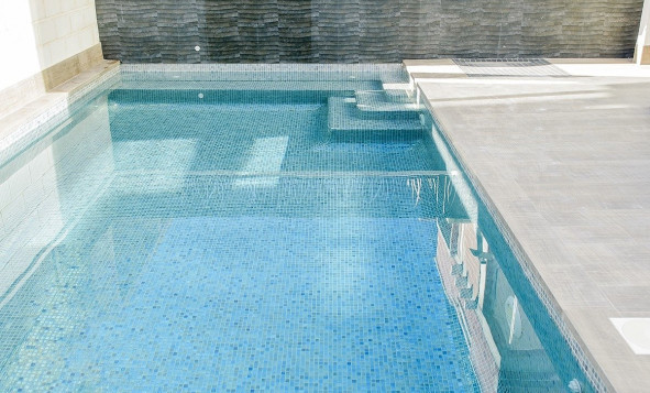 Nieuwbouw woningen - 3. Halfvrijstaand huis - Los Montesinos - Costa Blanca Zuid