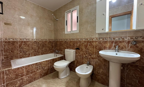 Herverkoop - 1. Appartement / flat - Los Montesinos - Costa Blanca Zuid