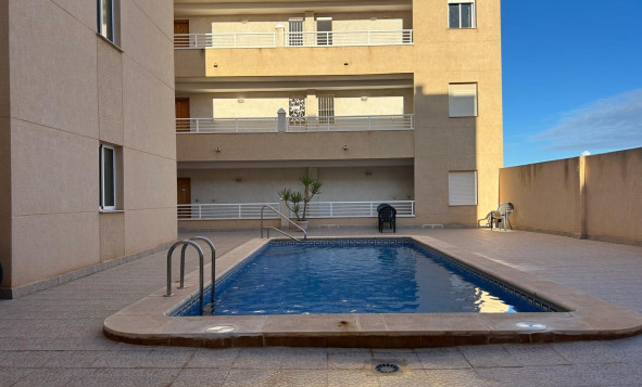 Herverkoop - 1. Appartement / flat - Los Montesinos - Costa Blanca Zuid