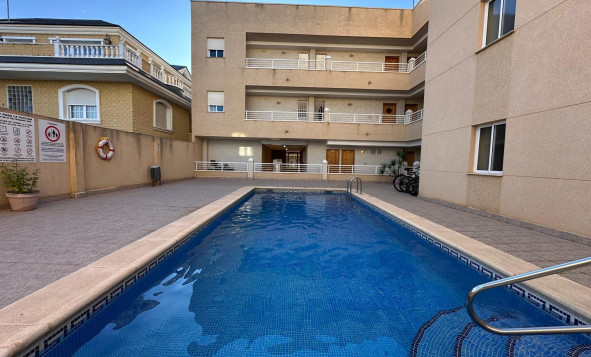 Herverkoop - 1. Appartement / flat - Los Montesinos - Costa Blanca Zuid