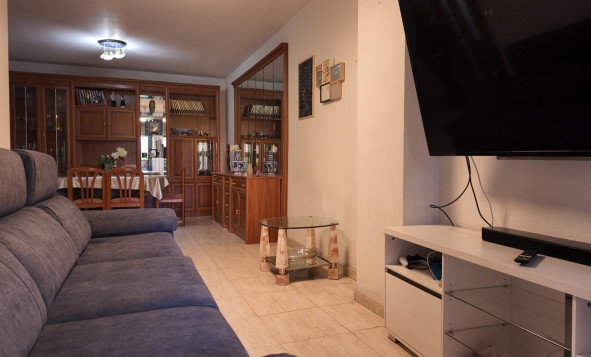 Herverkoop - 1. Appartement / flat - Alicante - Costa Blanca Noord