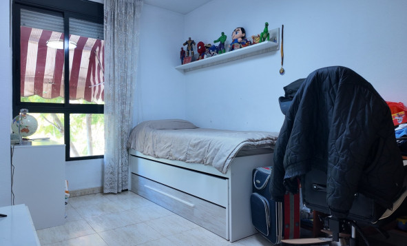 Herverkoop - 1. Appartement / flat - Alicante - Costa Blanca Noord