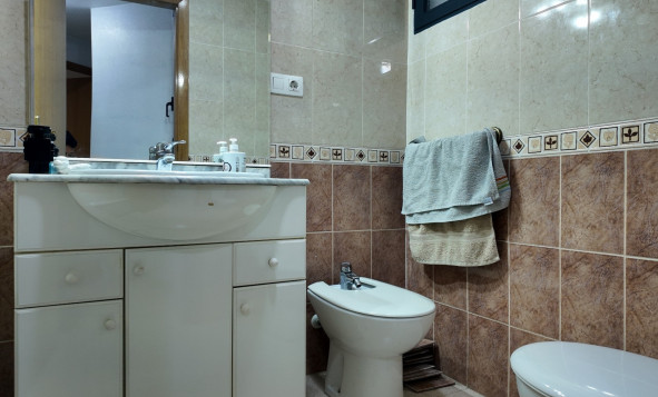 Herverkoop - 1. Appartement / flat - Alicante - Costa Blanca Noord