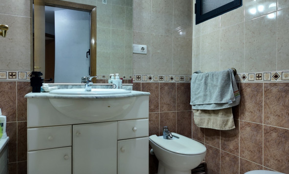 Herverkoop - 1. Appartement / flat - Alicante - Costa Blanca Noord