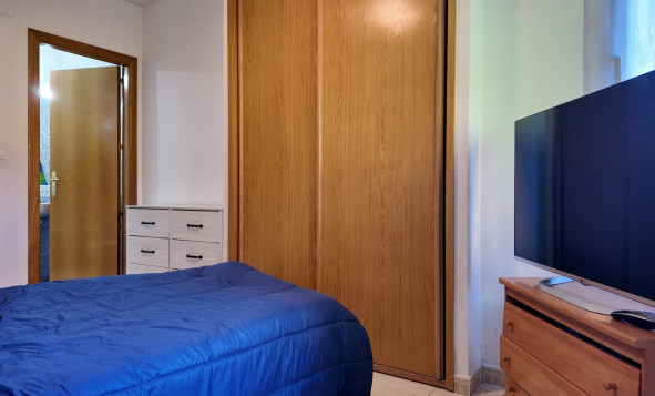 Herverkoop - 1. Appartement / flat - Alicante - Costa Blanca Noord