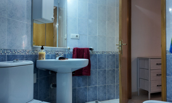 Herverkoop - 1. Appartement / flat - Alicante - Costa Blanca Noord