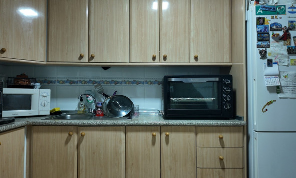 Herverkoop - 1. Appartement / flat - Alicante - Costa Blanca Noord