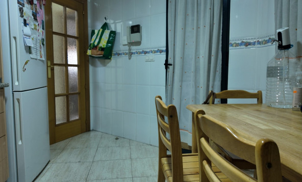 Herverkoop - 1. Appartement / flat - Alicante - Costa Blanca Noord