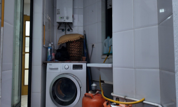 Herverkoop - 1. Appartement / flat - Alicante - Costa Blanca Noord