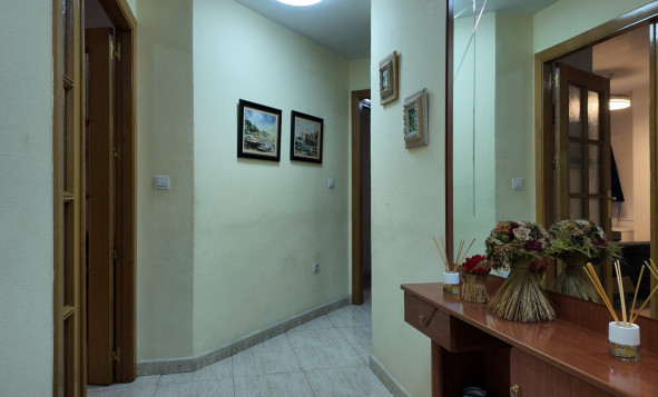 Herverkoop - 1. Appartement / flat - Alicante - Costa Blanca Noord