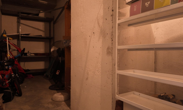 Herverkoop - 1. Appartement / flat - Alicante - Costa Blanca Noord