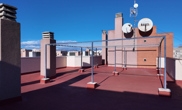 Herverkoop - 1. Appartement / flat - Alicante - Costa Blanca Noord