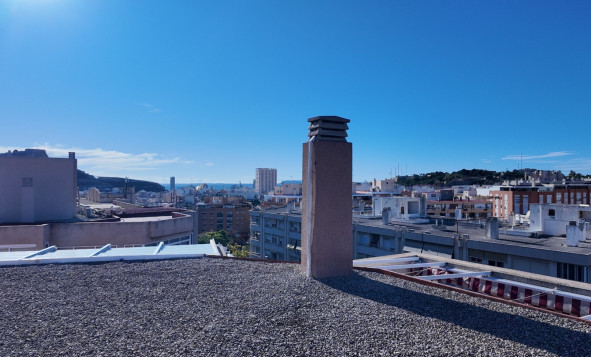 Herverkoop - 1. Appartement / flat - Alicante - Costa Blanca Noord