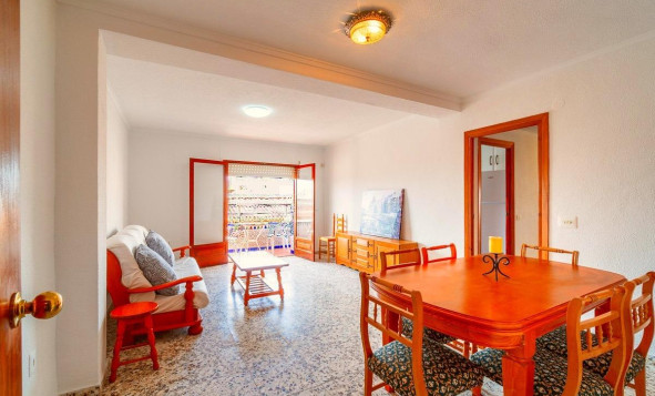 Herverkoop - 1. Appartement / flat - Torrevieja - Costa Blanca Zuid