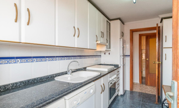 Herverkoop - 1. Appartement / flat - Torrevieja - Costa Blanca Zuid