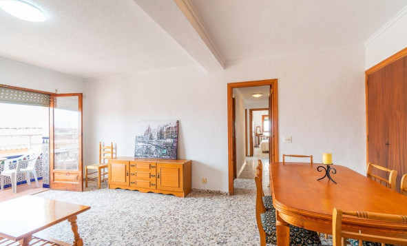 Herverkoop - 1. Appartement / flat - Torrevieja - Costa Blanca Zuid