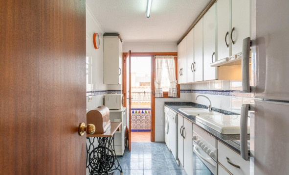 Herverkoop - 1. Appartement / flat - Torrevieja - Costa Blanca Zuid