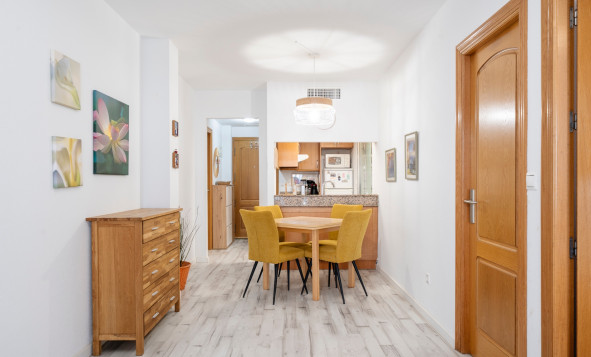 Herverkoop - 1. Appartement / flat - Torrevieja - Costa Blanca Zuid