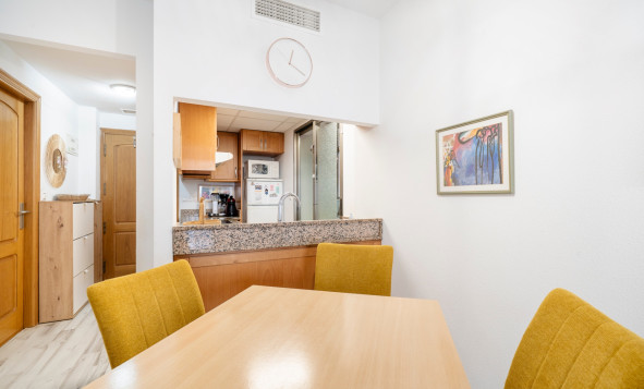 Herverkoop - 1. Appartement / flat - Torrevieja - Costa Blanca Zuid