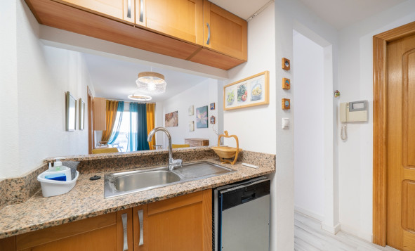 Herverkoop - 1. Appartement / flat - Torrevieja - Costa Blanca Zuid