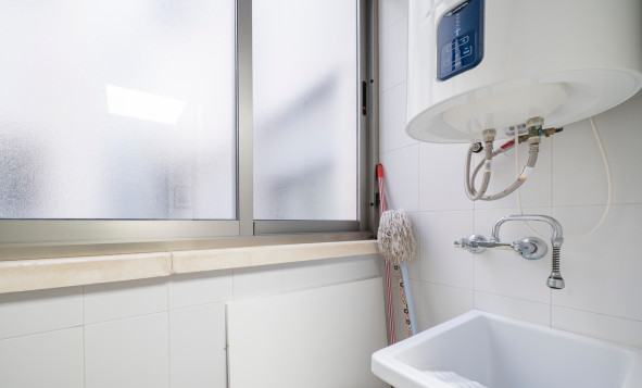 Herverkoop - 1. Appartement / flat - Torrevieja - Costa Blanca Zuid