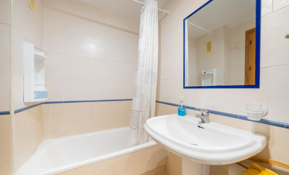 Herverkoop - 1. Appartement / flat - Torrevieja - Costa Blanca Zuid