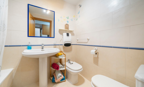 Herverkoop - 1. Appartement / flat - Torrevieja - Costa Blanca Zuid