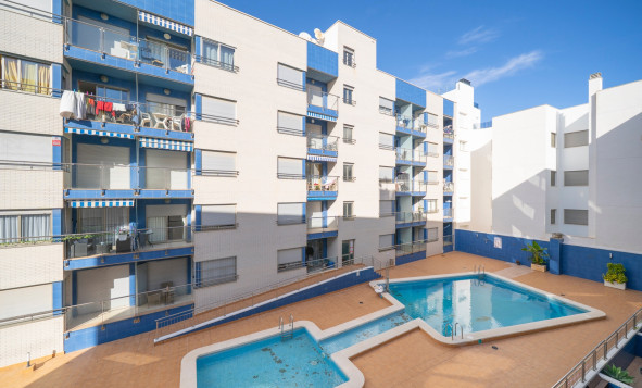 Herverkoop - 1. Appartement / flat - Torrevieja - Costa Blanca Zuid