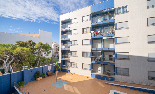 Herverkoop - 1. Appartement / flat - Torrevieja - Costa Blanca Zuid
