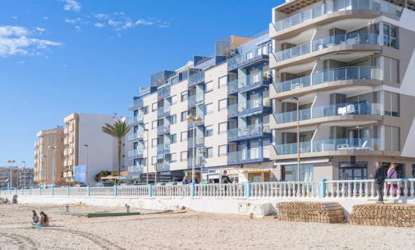 Herverkoop - 1. Appartement / flat - Torrevieja - Costa Blanca Zuid