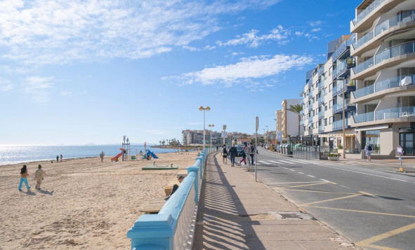 Herverkoop - 1. Appartement / flat - Torrevieja - Costa Blanca Zuid