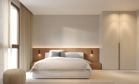 Nieuwbouw woningen - 4. Halfvrijstaande villa - Dolores - Costa Blanca Zuid