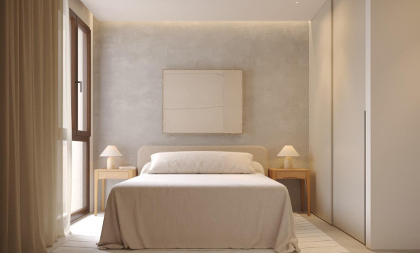 Nieuwbouw woningen - 4. Halfvrijstaande villa - Dolores - Costa Blanca Zuid