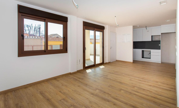 Nieuwbouw woningen - 1. Appartement / flat - Hondón de las Nieves - Costa Blanca Zuid