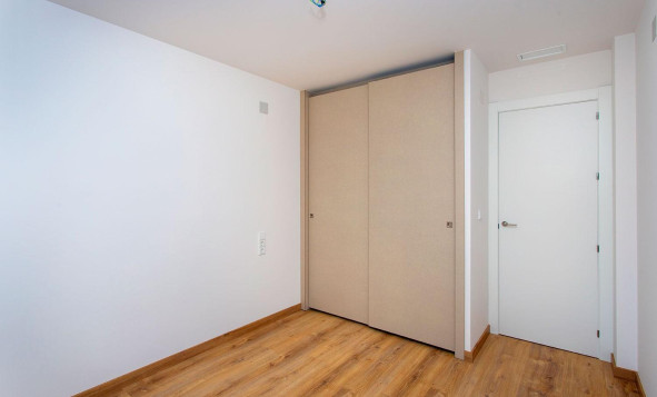 Nieuwbouw woningen - 1. Appartement / flat - Hondón de las Nieves - Costa Blanca Zuid