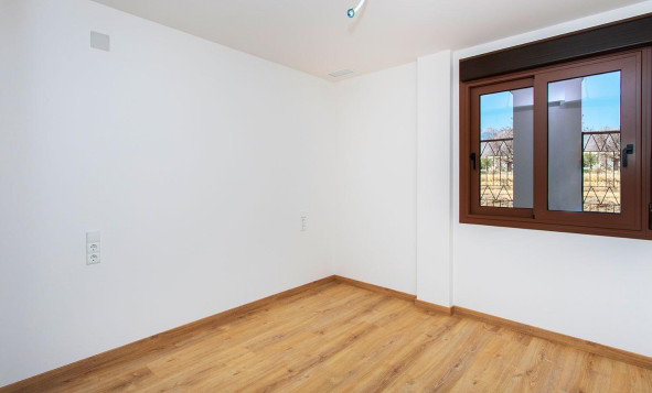 Nieuwbouw woningen - 1. Appartement / flat - Hondón de las Nieves - Costa Blanca Zuid