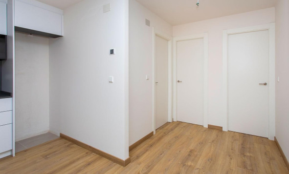 Nieuwbouw woningen - 1. Appartement / flat - Hondón de las Nieves - Costa Blanca Zuid