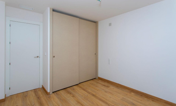 Nieuwbouw woningen - 1. Appartement / flat - Hondón de las Nieves - Costa Blanca Zuid