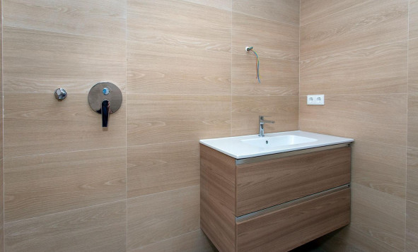 Nieuwbouw woningen - 1. Appartement / flat - Hondón de las Nieves - Costa Blanca Zuid