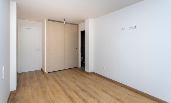 Nieuwbouw woningen - 1. Appartement / flat - Hondón de las Nieves - Costa Blanca Zuid