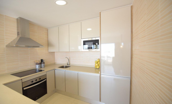 Nieuwbouw Woningen - Appartement - Xeresa - Gandía