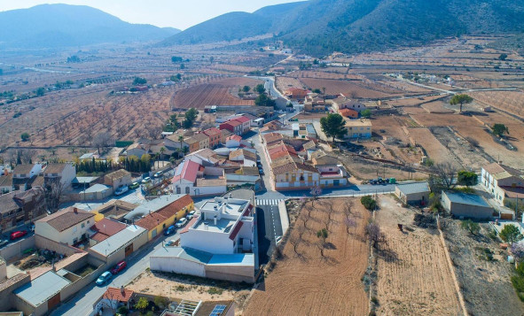 Nieuwbouw woningen - 1. Appartement / flat - Hondón de las Nieves - Costa Blanca Zuid