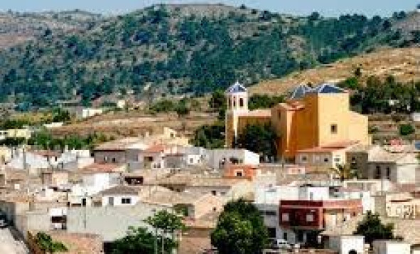 Nieuwbouw woningen - 1. Appartement / flat - Hondón de las Nieves - Costa Blanca Zuid