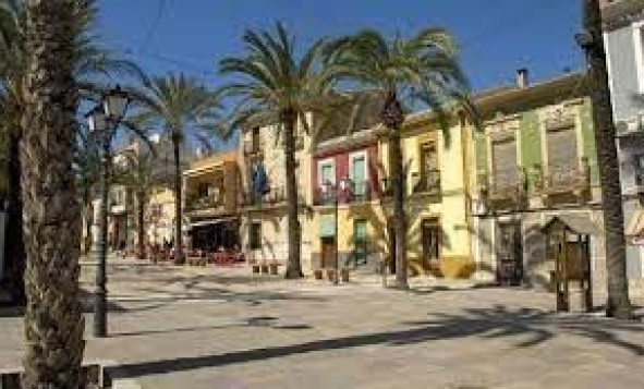 Nieuwbouw woningen - 1. Appartement / flat - Hondón de las Nieves - Costa Blanca Zuid