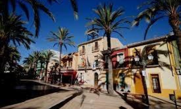 Nieuwbouw woningen - 1. Appartement / flat - Hondón de las Nieves - Costa Blanca Zuid