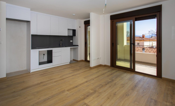 Nieuwbouw woningen - 1. Appartement / flat - Hondón de las Nieves - Costa Blanca Zuid