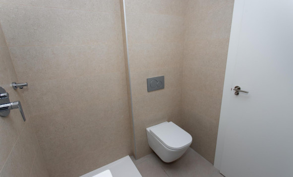 Nieuwbouw woningen - 1. Appartement / flat - Hondón de las Nieves - Costa Blanca Zuid